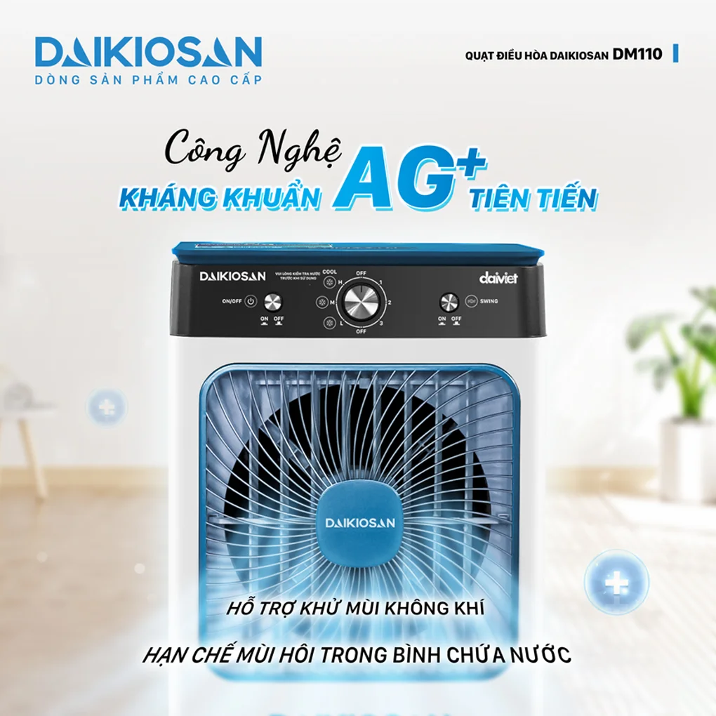 Quạt Điều Hoà Daikiosan DM110