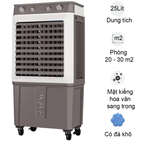 Máy Làm Mát Không Khí Kangaroo KG50F92 100W