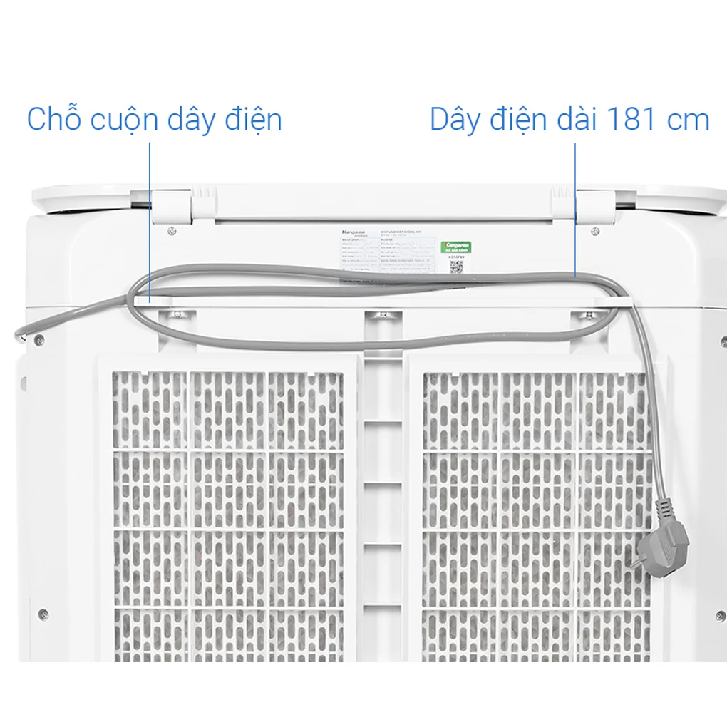 Máy Làm Mát Không Khí Kangaroo KG50F88
