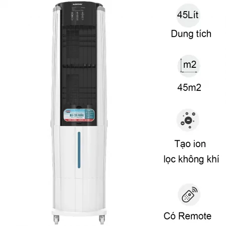 Máy Làm Mát Không Khí Sunhouse SHD7737 220W