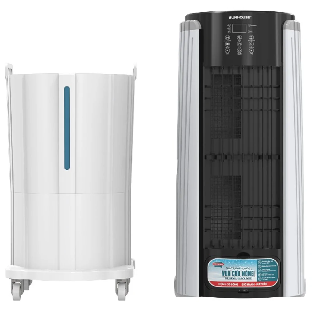 Máy Làm Mát Không Khí Sunhouse SHD7737 220W