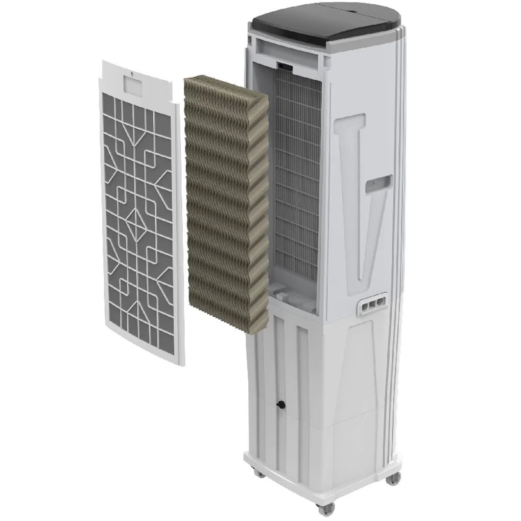 Máy Làm Mát Không Khí Sunhouse SHD7737 220W