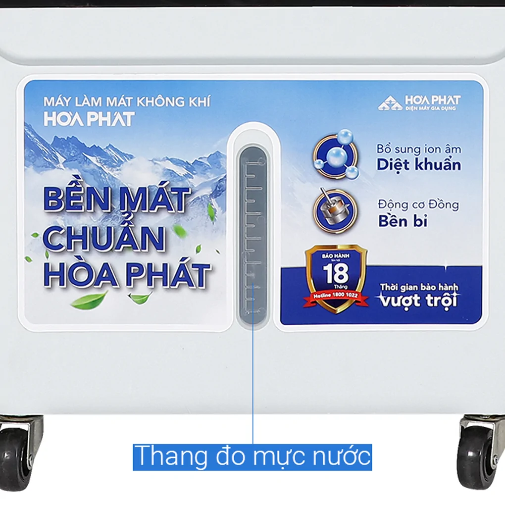 Quạt Điều Hòa Hòa Phát HPCF1-034I 100W