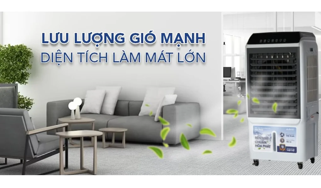 Quạt Điều Hòa Hòa Phát HPCF1-034I 100W