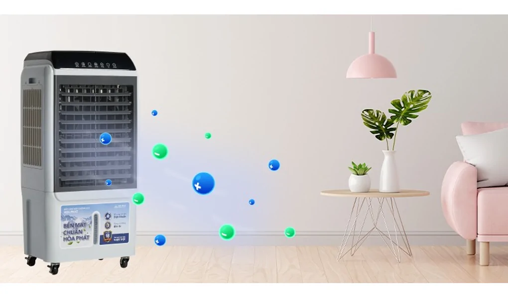 Quạt Điều Hòa Hòa Phát HPCF1-034I 100W