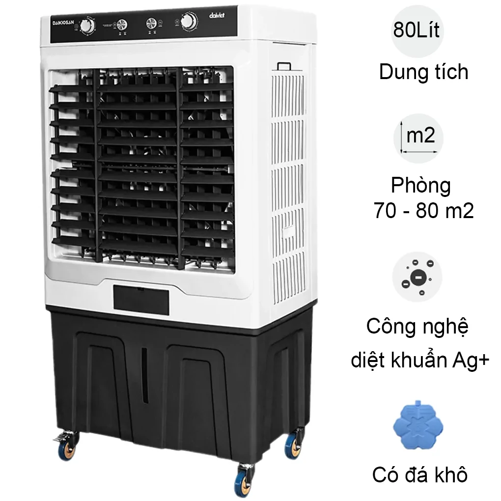 Quạt Điều Hòa Daikiosan DM203