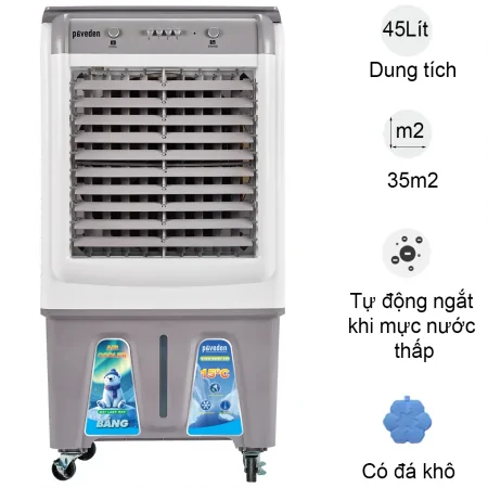 Quạt Điều Hòa Paveden PAC-158U 130W