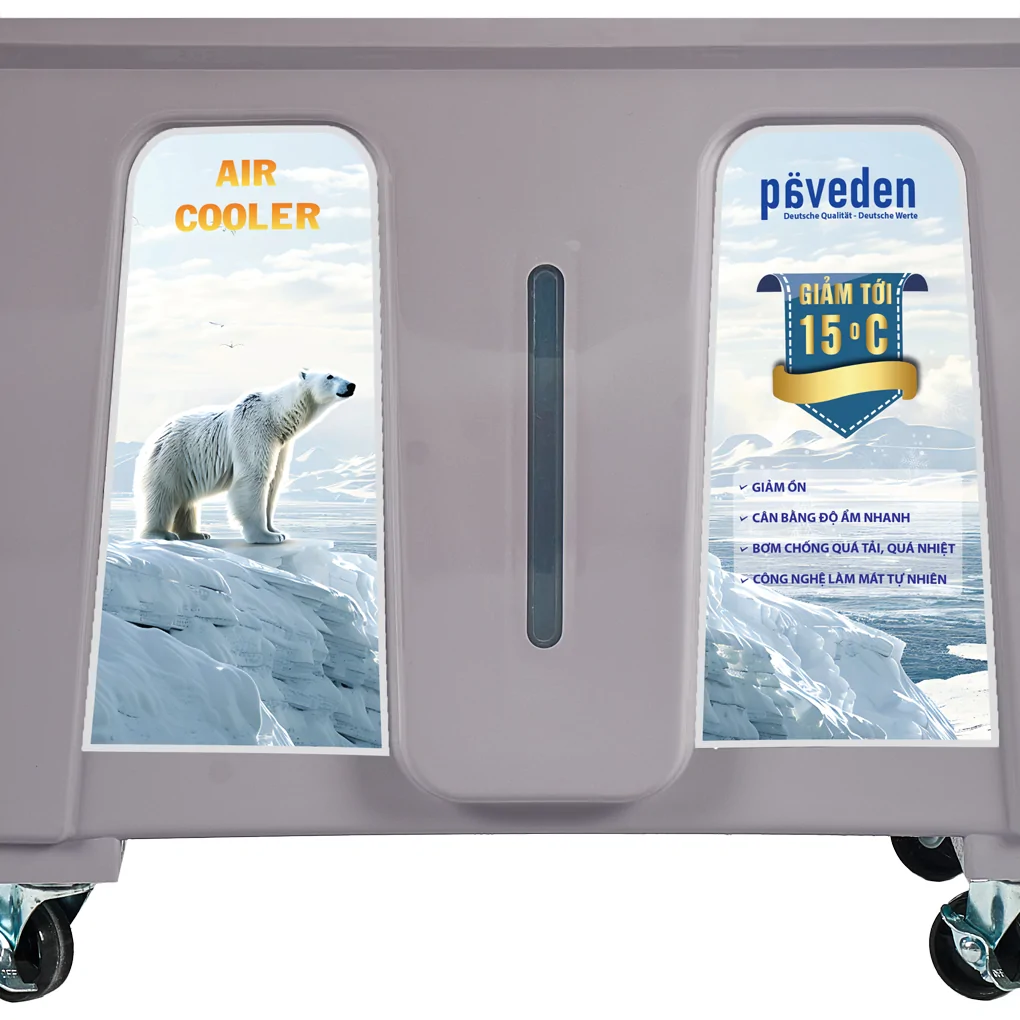 Quạt Điều Hòa Paveden PAC-288U 200W