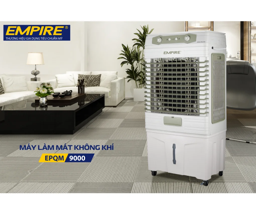Quạt Điều Hòa Empire EPQM-9000 200W