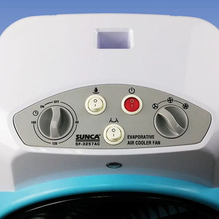 Quạt Làm Mát Không Khí Sunca SF-3257A 85W