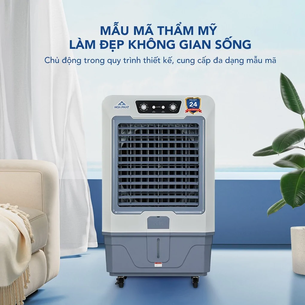 Máy Làm Mát Không Khí Hòa Phát HPCF1-072