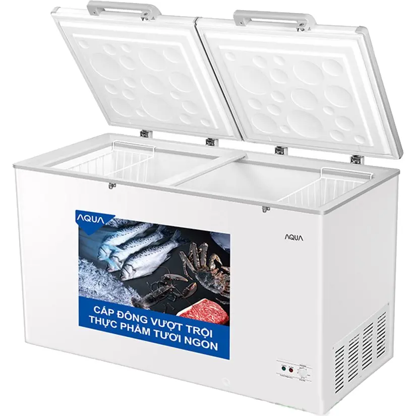 Tủ Đông Aqua Inverter 425 Lít AQF-C5701E