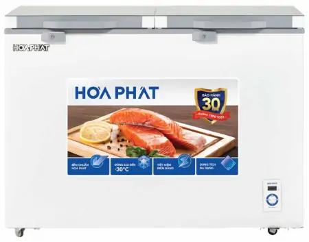 Tủ Đông Hòa Phát 352 Lít HPF AD6352.T1