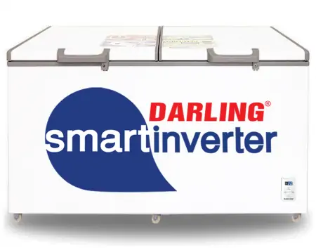 Tủ Đông Darling Inverter 1200 Lít DMF-1179ASI-1