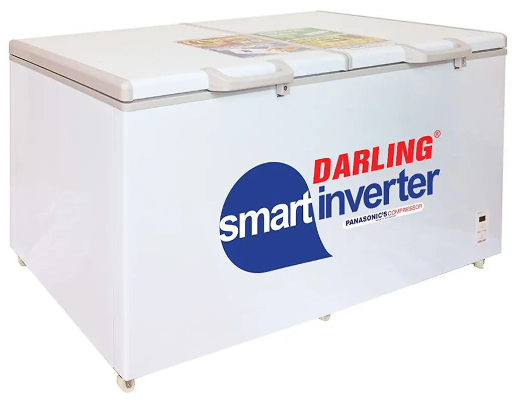 Tủ Đông Darling Inverter 1200 Lít DMF-1179ASI-1