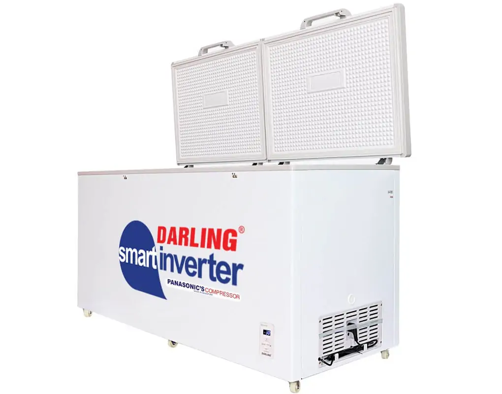 Tủ Đông Darling Inverter 1200 Lít DMF-1179ASI-1