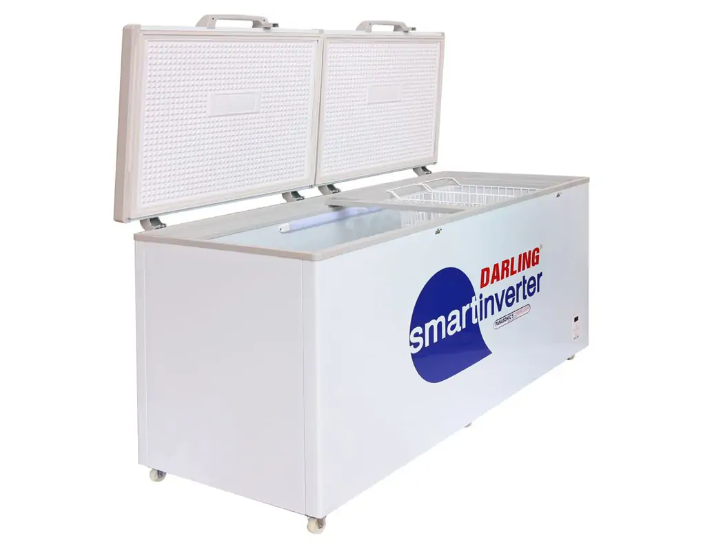Tủ Đông Darling Inverter 1200 Lít DMF-1179ASI-1