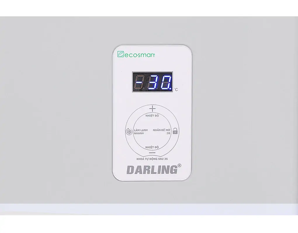 Tủ Đông Darling Inverter 1200 Lít DMF-1179ASI-1