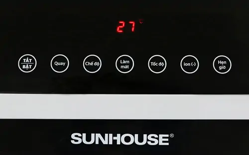 Máy làm mát không khí Sunhouse SHD7727