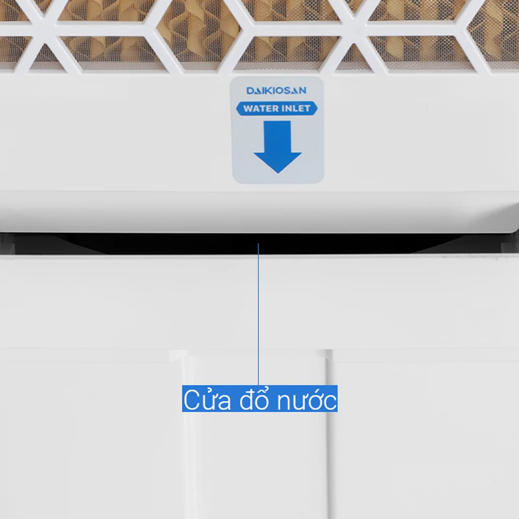Quạt Điều Hòa Daikiosan DM104 300W
