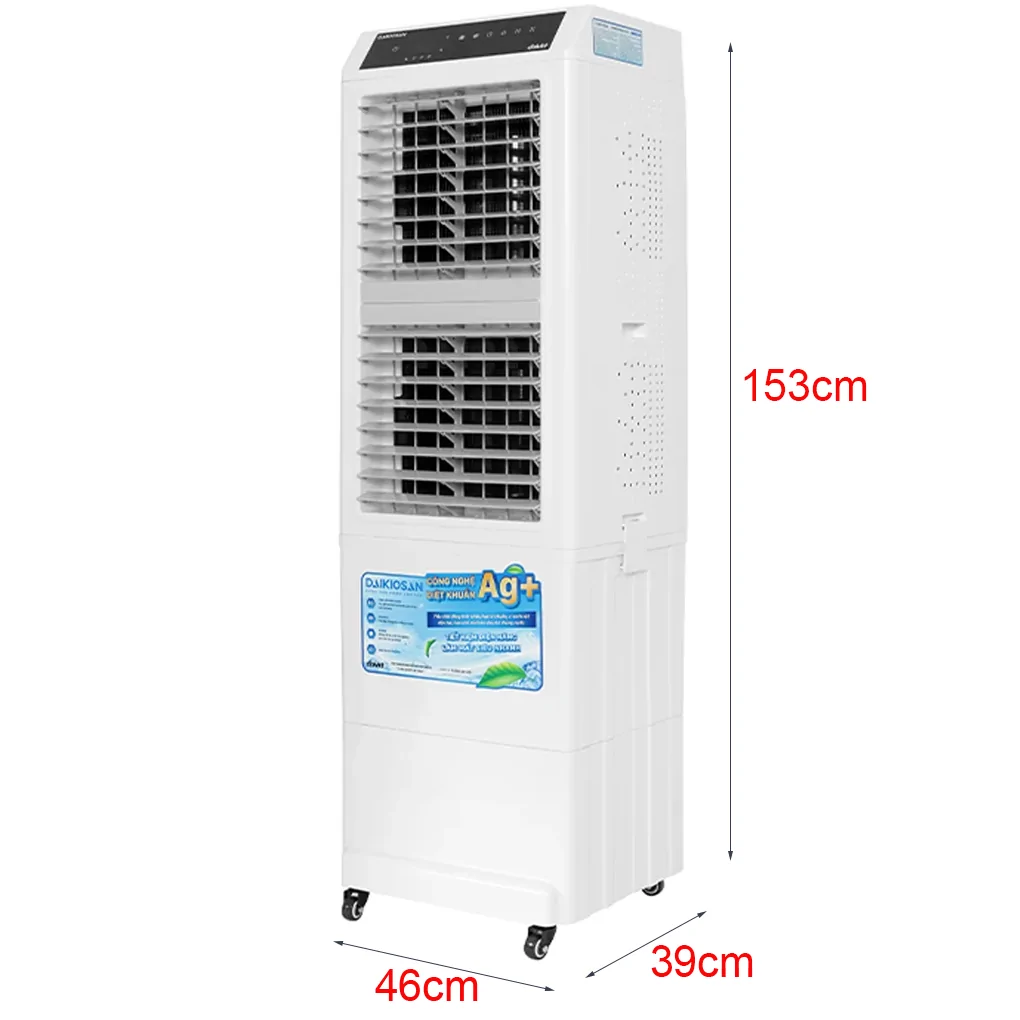 Quạt Điều Hòa Daikiosan DM104 300W