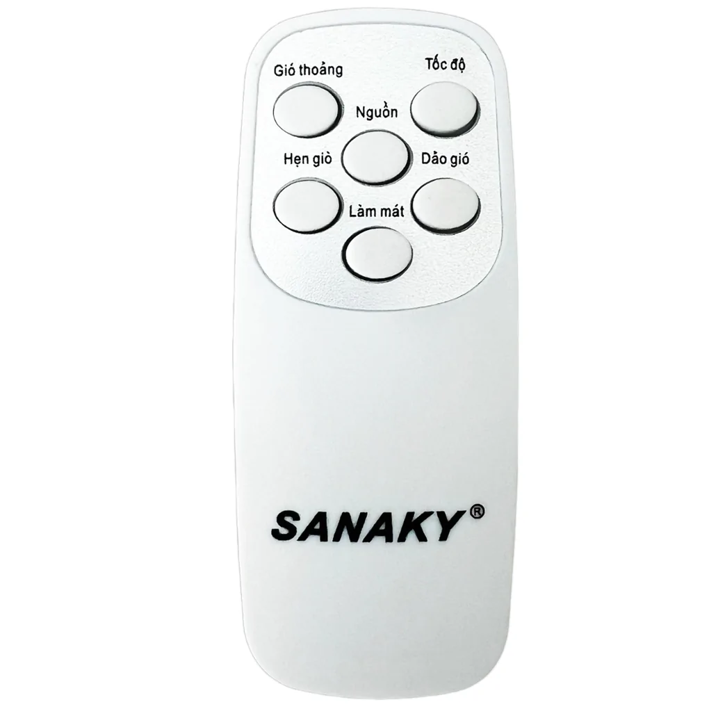 Máy Làm Mát Bằng Hơi Nước Sanaky VH-4500AR 140W