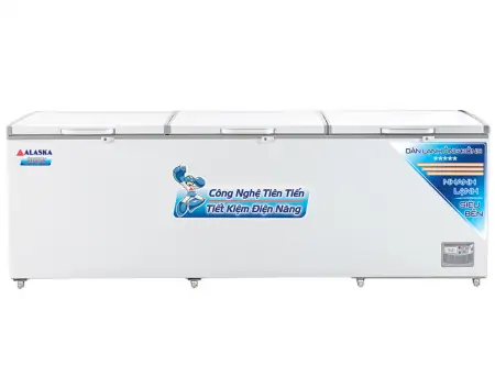 Tủ Đông Alaska 1288 Lít HB-1500C