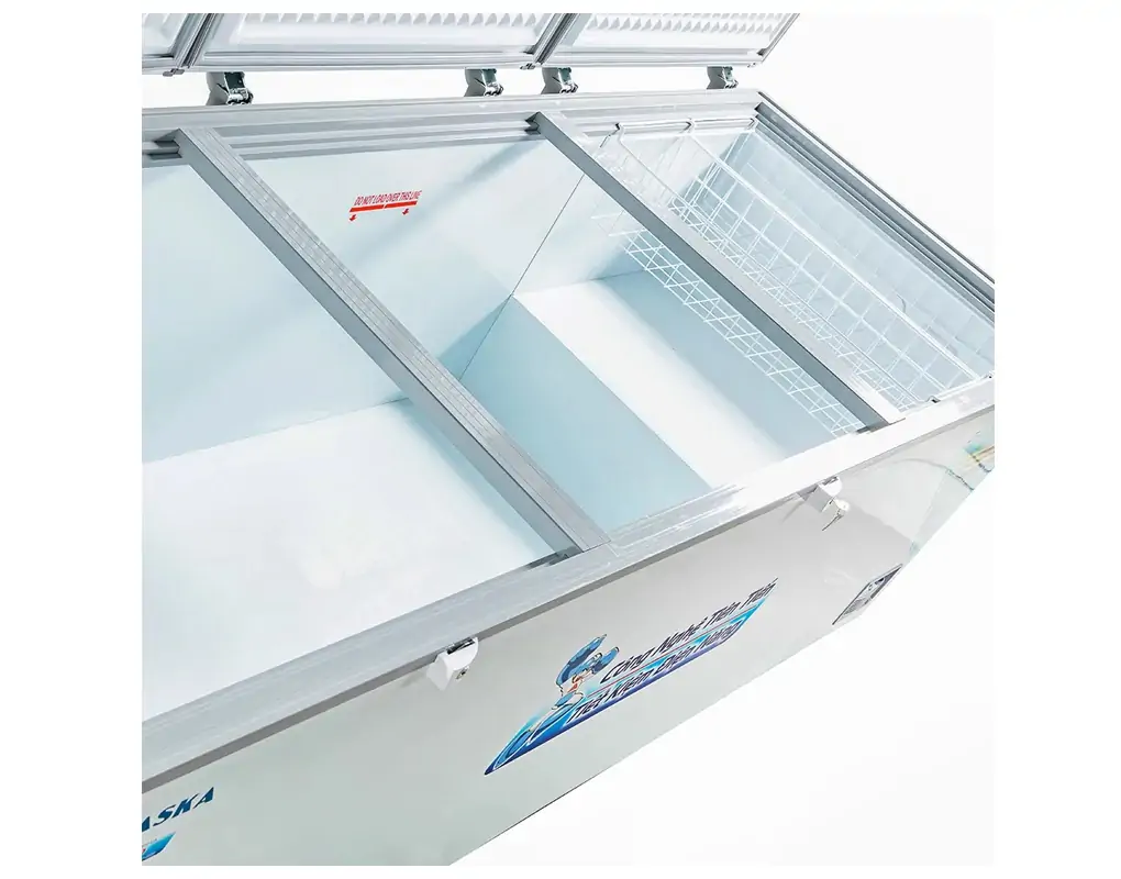 Tủ Đông Alaska 1288 Lít HB-1500C