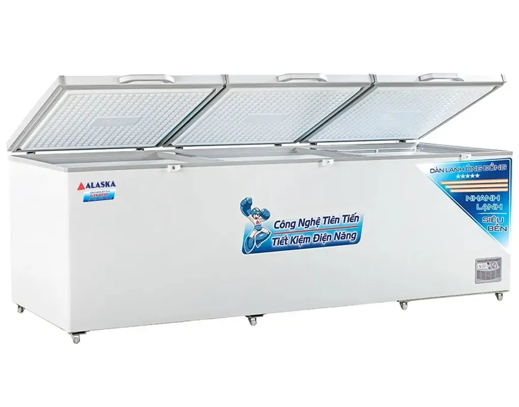Tủ Đông Alaska 1288 Lít HB-1500C