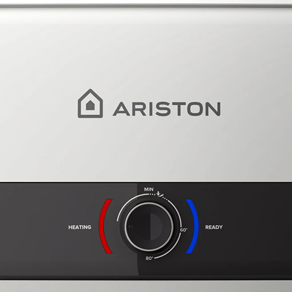 Máy Nước Nóng Gián Tiếp Ariston SLIM3 15 RS VN 15 Lít