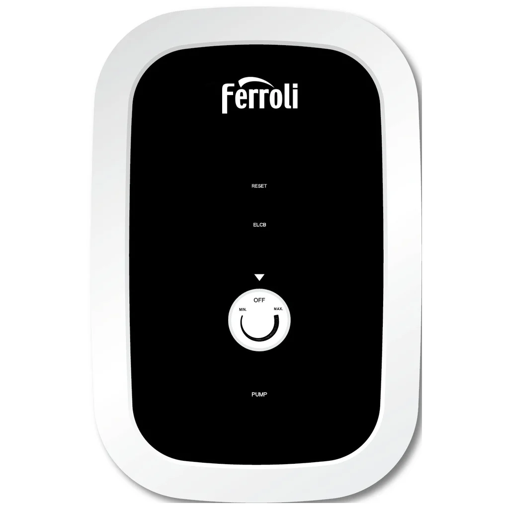 Máy Nước Nóng Trực Tiếp Ferroli LUXE-SP