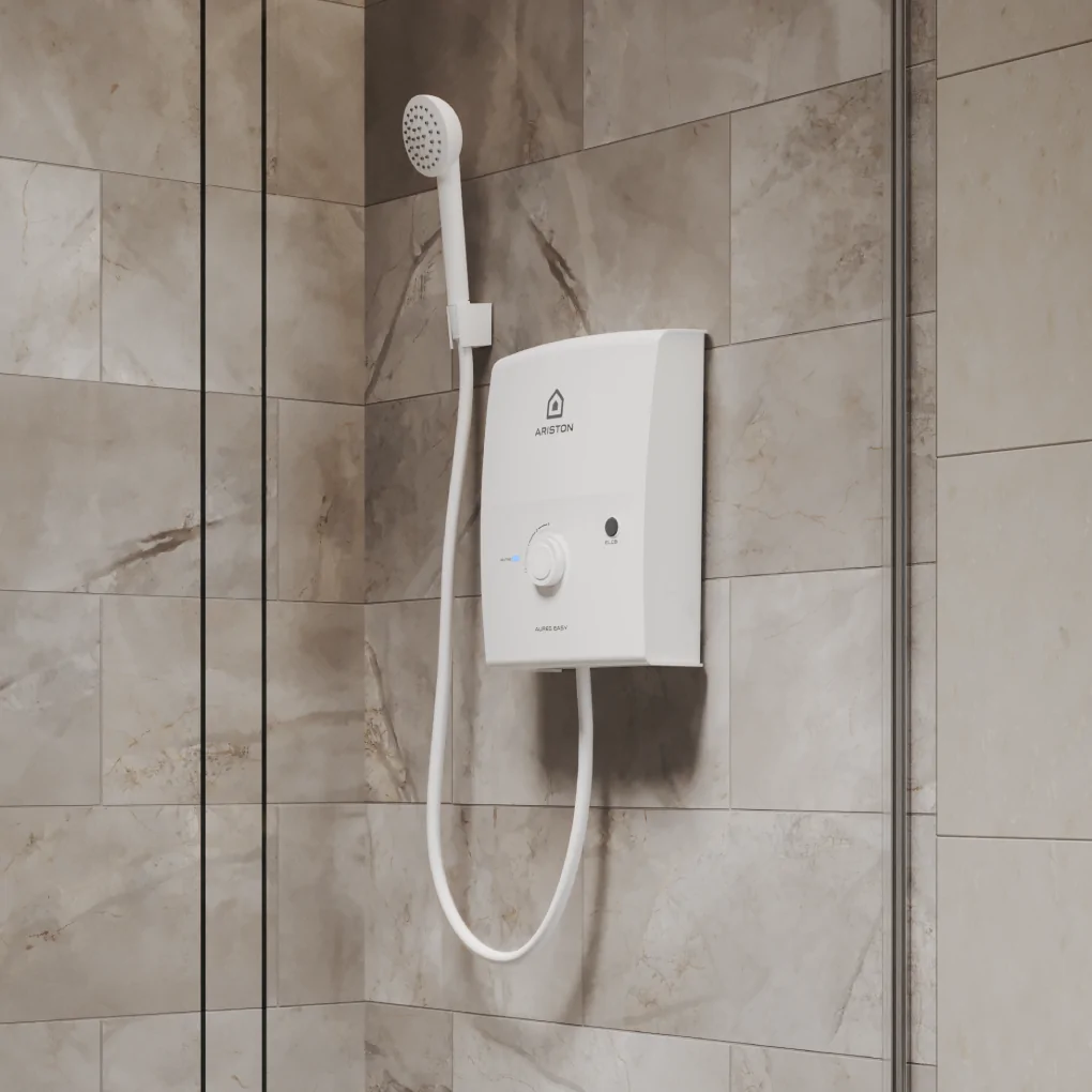 Máy Nước Nóng Trực Tiếp Ariston AURES EASY 3.5