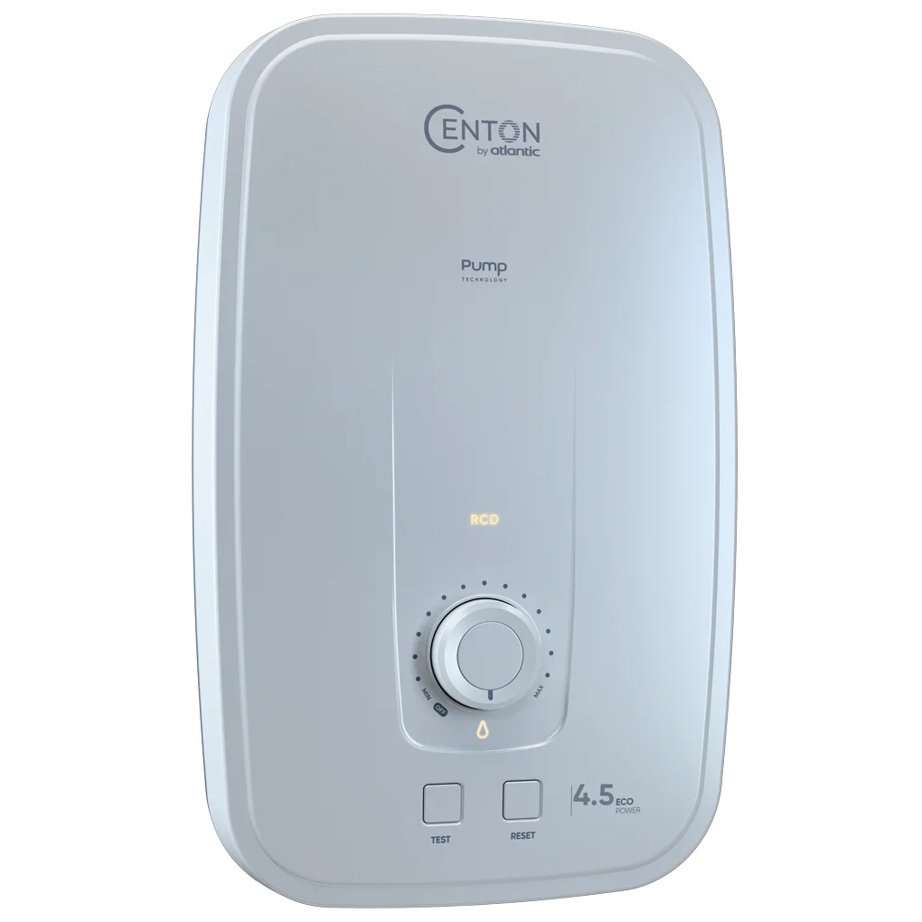 Máy Nước Nóng Trực Tiếp Centon By Atlantic PrestoLite EIWH P M-N1 4.5kW