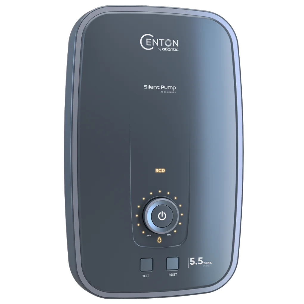 Máy Nước Nóng Trực Tiếp Centon By Atlantic Presto Turbo EIWH P M-N3 5.5kW (RS)