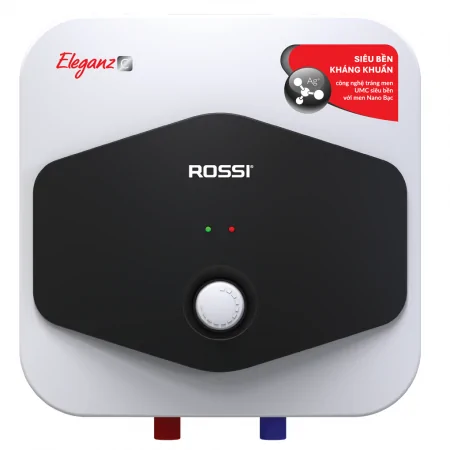 Máy Nước Nóng Gián Tiếp Rossi 15 Lít Eleganz-C REC15SQ