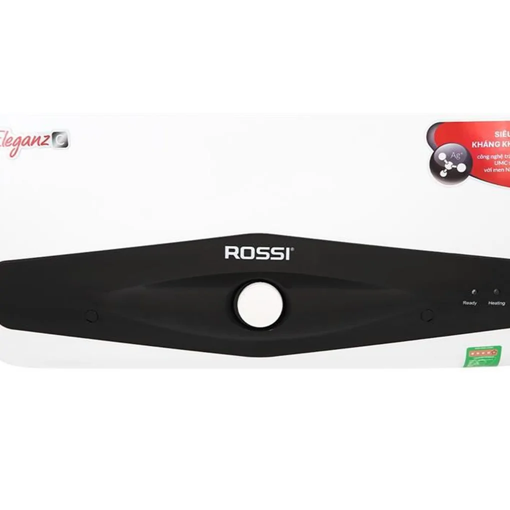 Máy Nước Nóng Gián Tiếp Rossi Eleganz-C 20 Lít REC20SL