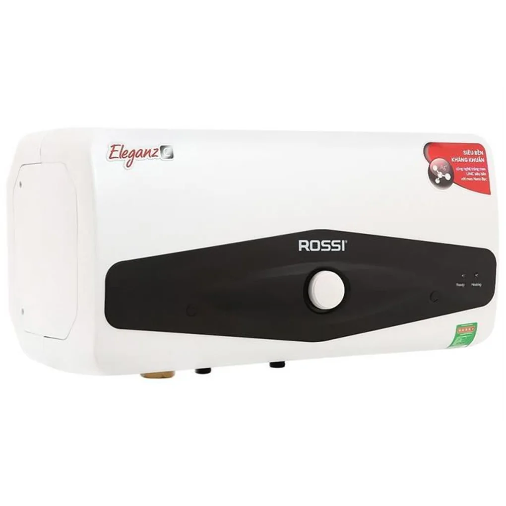 Máy Nước Nóng Gián Tiếp Rossi Eleganz-C 15 Lít REC15SL