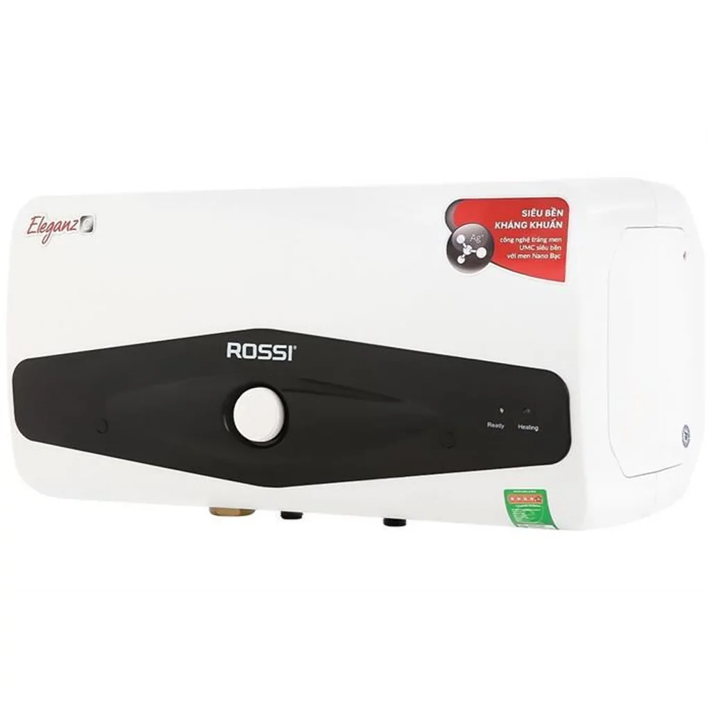 Máy Nước Nóng Gián Tiếp Rossi Eleganz-C 15 Lít REC15SL