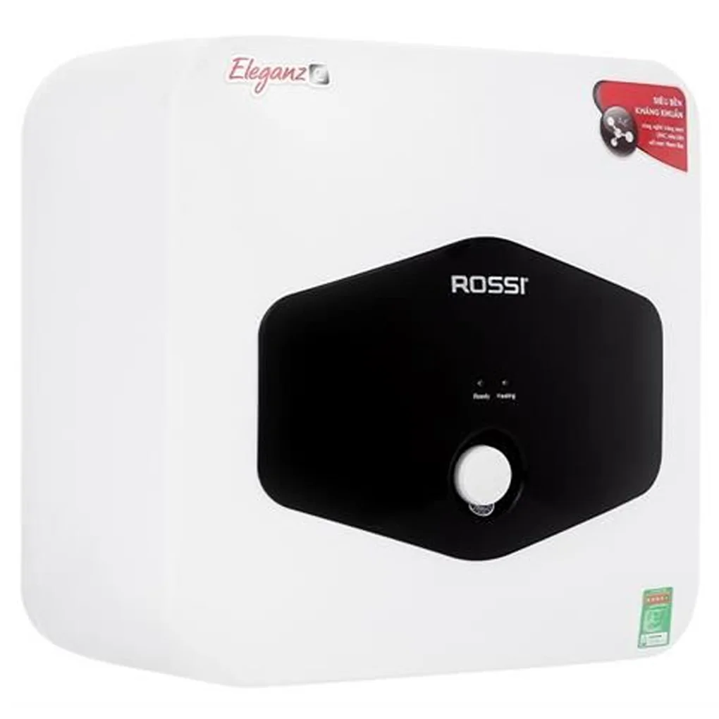 Máy Nước Nóng Gián Tiếp Rossi Eleganz-C 30 lít REC30SQ