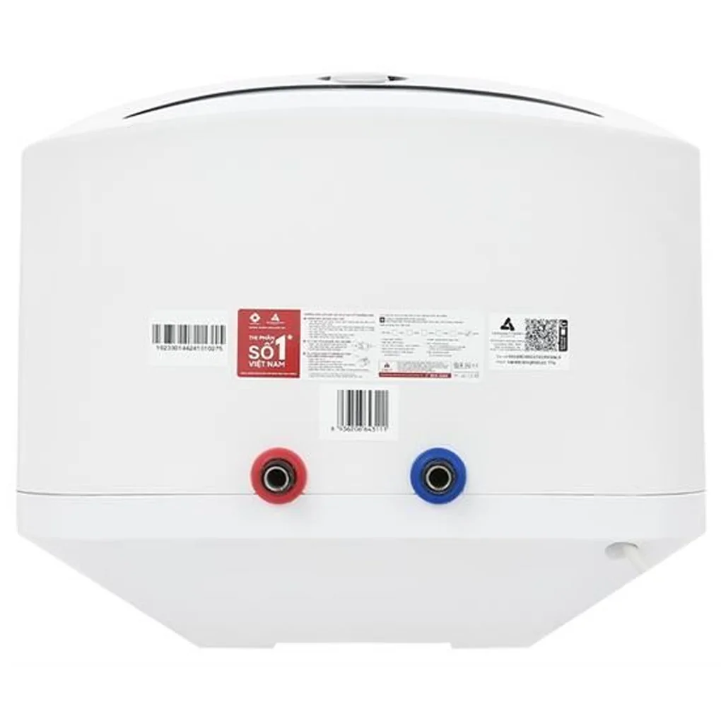 Máy Nước Nóng Gián Tiếp Rossi Eleganz-C 30 lít REC30SQ
