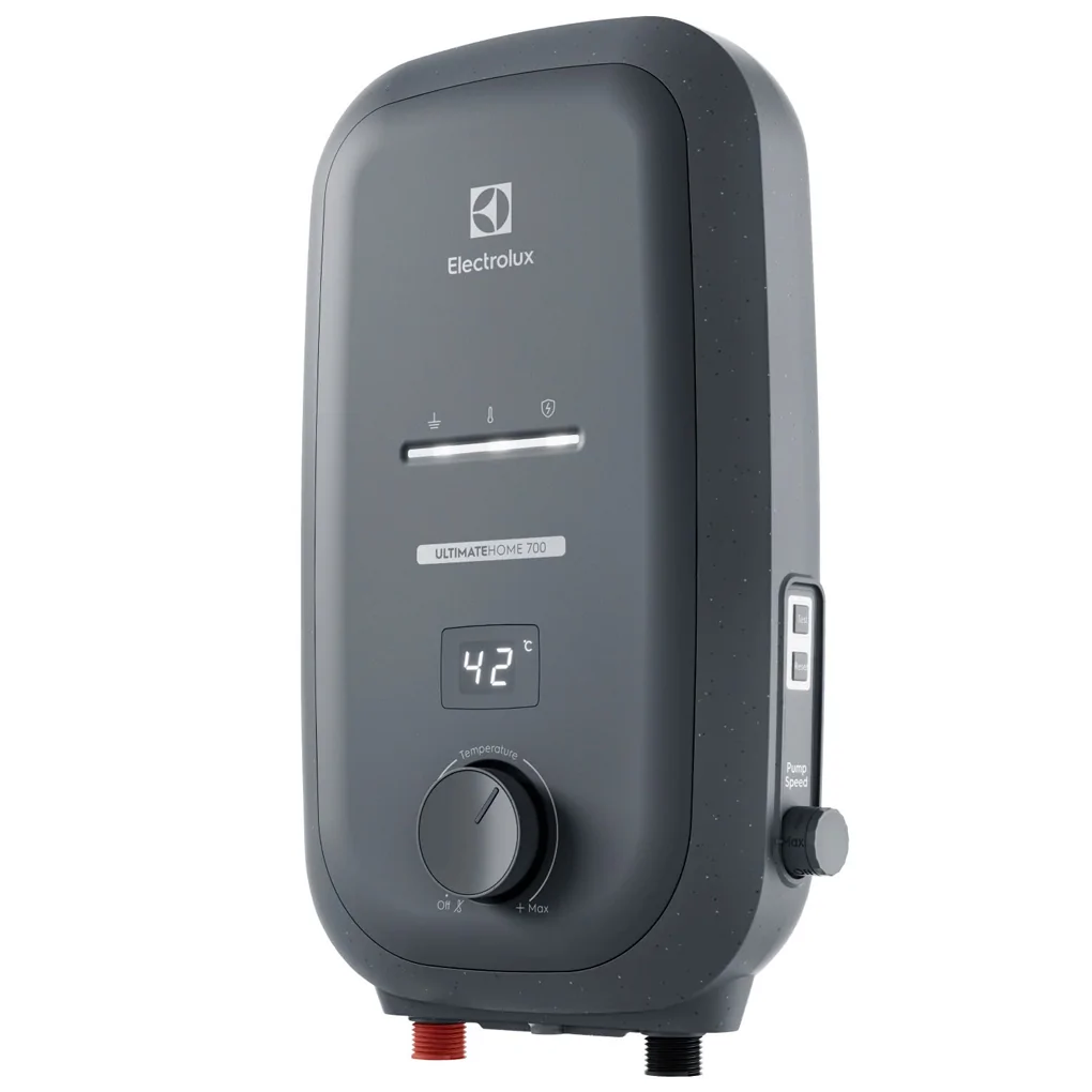 Máy Nước Nóng Trực Tiếp Electrolux 4500W EWE451RB-G6
