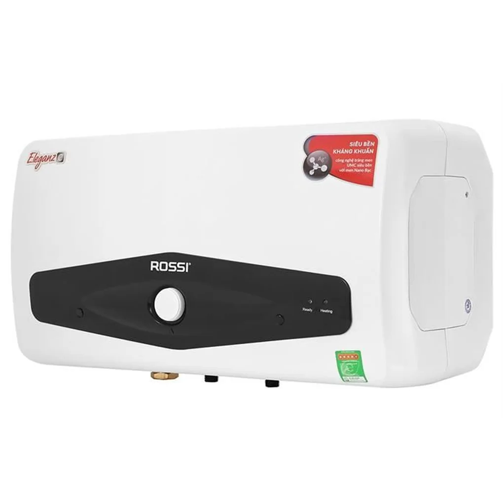 Máy Nước Nóng Gián Tiếp Rossi Eleganz-C 30 Lít REC30SL