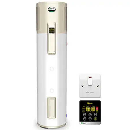 Máy Nước Nóng Bơm Nhiệt A. O. Smith HPI-40D1.0BE-470W 155 lít