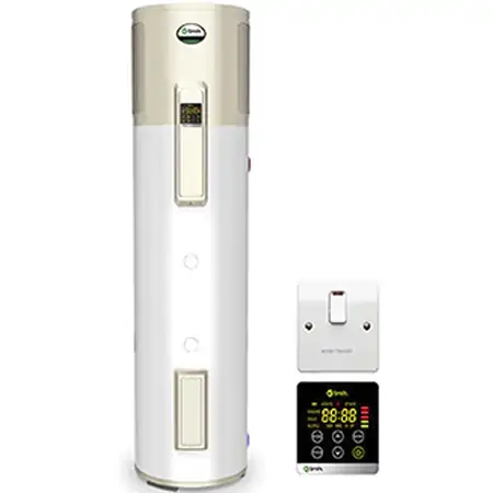 Máy Nước Nóng Bơm Nhiệt A. O. Smith HPI-50D1.0BE-510W 180 lít