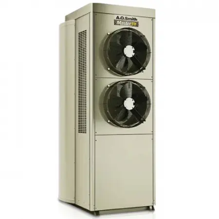 Máy Nước Nóng Bơm Nhiệt A. O. Smith CAHP3.0-120-12-E-3HP 455 lít 2.22KW