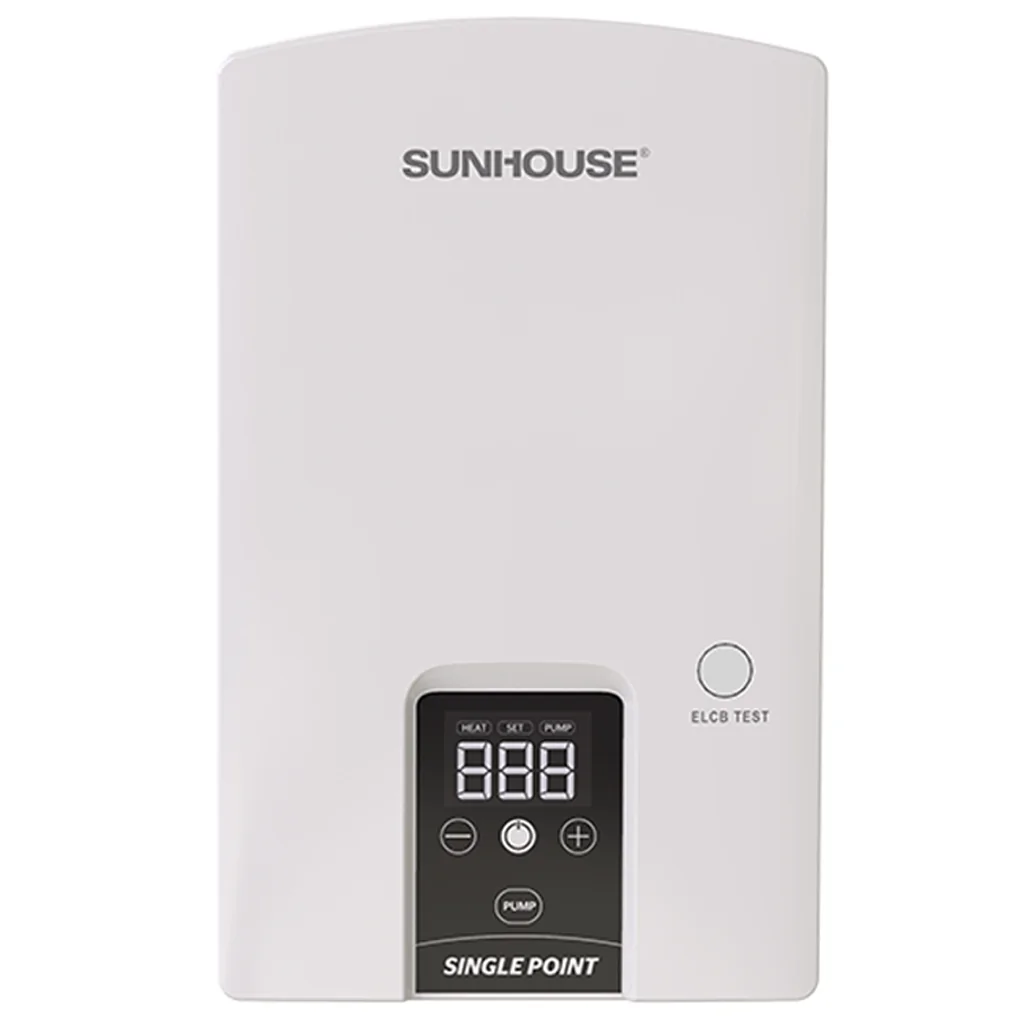 Máy Nước Nóng Trực Tiếp Sunhouse SHA-9453EP 4500W