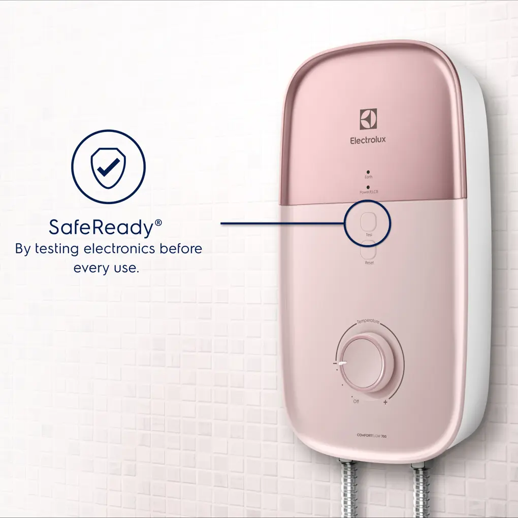 Máy Nước Nóng Trực Tiếp Electrolux EWE451LB-DPX2 4.5KW