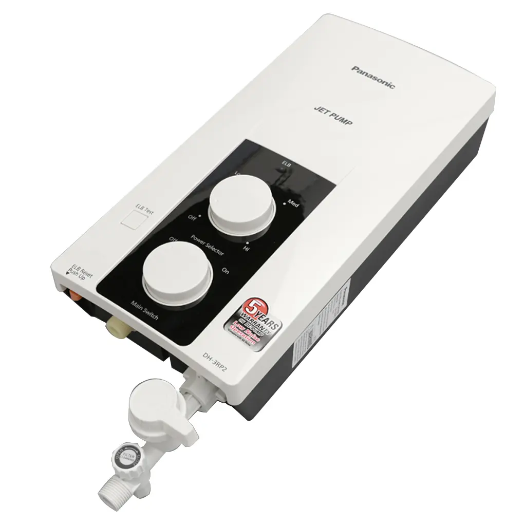 Máy Nước Nóng Trực Tiếp Panasonic DH-3RP2VK 3.5KW