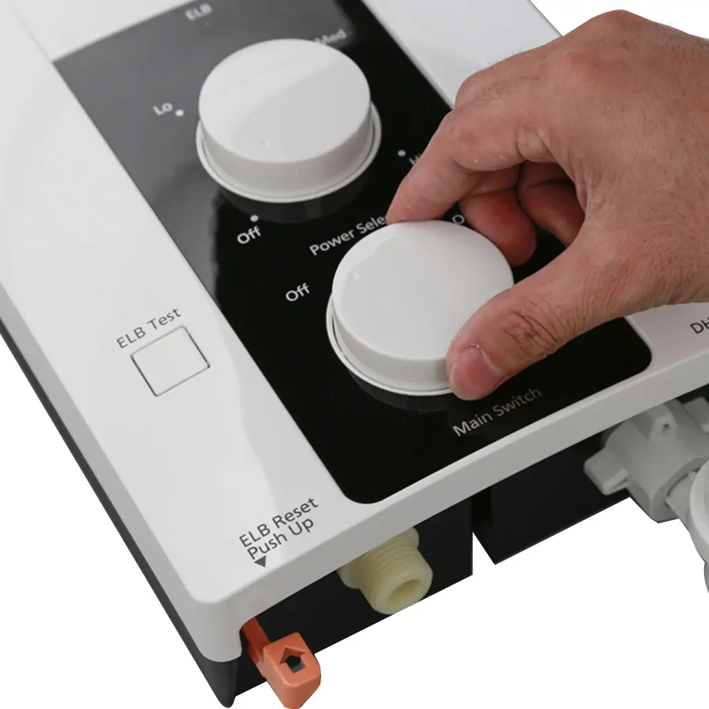 Máy Nước Nóng Trực Tiếp Panasonic DH-3RP2VK 3.5KW