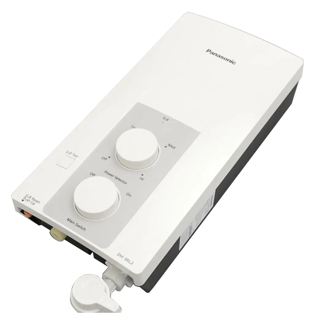 Máy Nước Nóng Trực Tiếp Panasonic DH-3RL2VH 3.5KW